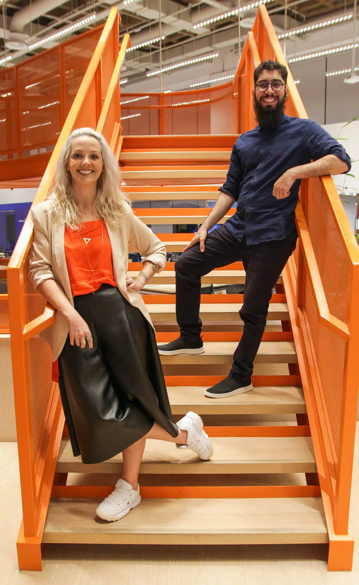 Jen Medeiros - Marcilio Augusto - Comuh