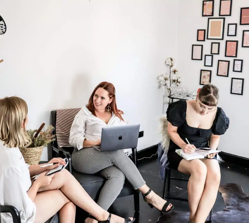 Comunidade de Mulheres e Mães Empreendedoras